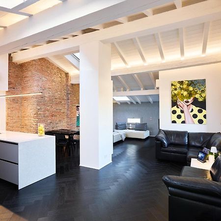 Oberdan Suite Appartamento Nel Cuore Di Bologna Buitenkant foto