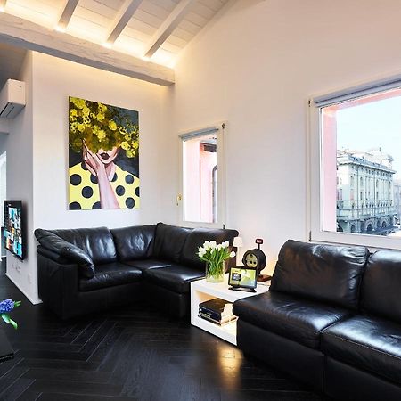 Oberdan Suite Appartamento Nel Cuore Di Bologna Buitenkant foto